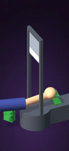 Game screenshot Hand Guillotine mod apk