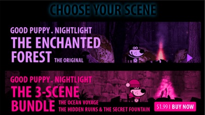Screenshot #2 pour GOOD PUPPY: NIGHTLIGHT