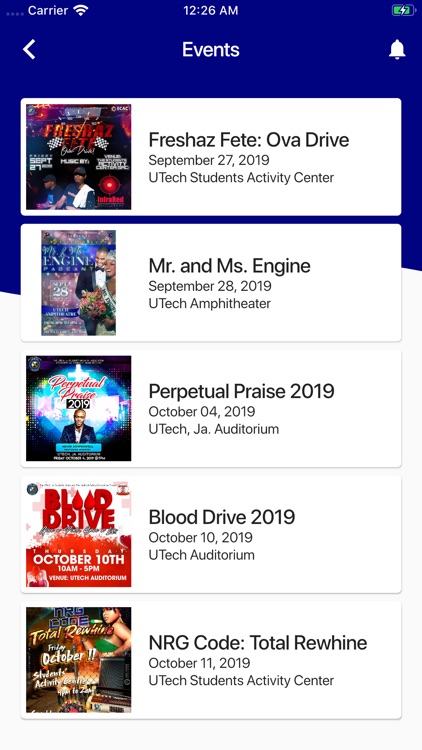 UTech Students Union screenshot-5