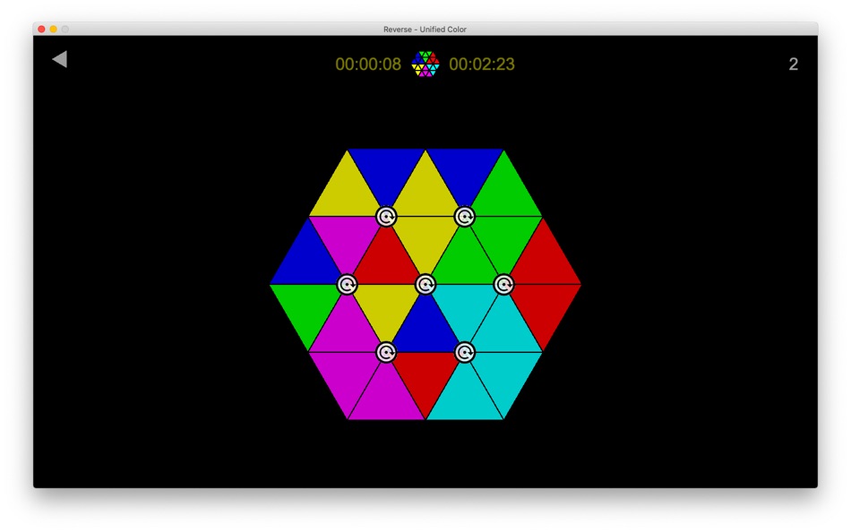 #3. Reverse - Unified Color (macOS) 由: 振华 许