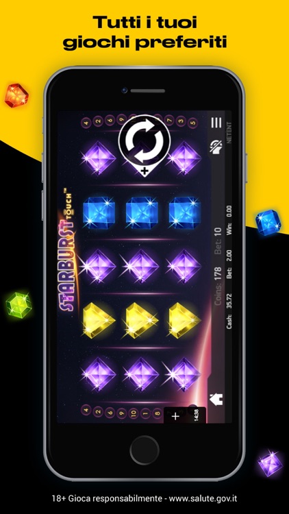 Giochi da Casinò bwin