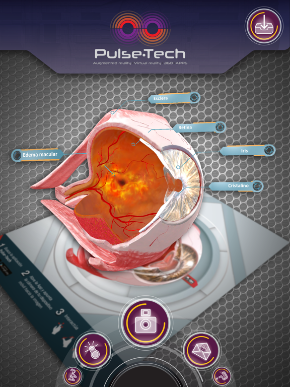 Screenshot #6 pour Pulse-Tech