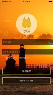 lynx iphone screenshot 1