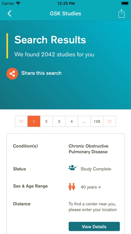 GSK Studies screenshot-4