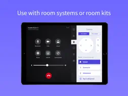Lifesize Room Controller screenshot 4