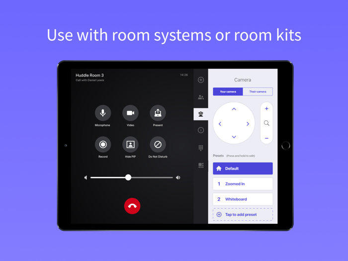 Lifesize Room Controller