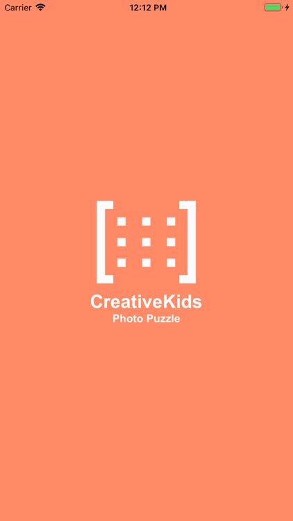 CreativeKids-Photo Puzzle