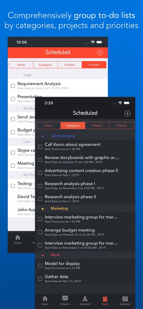 Task Office: to-do, calendar - 생산성 앱 | MWM