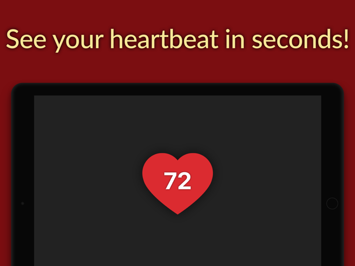 Hands Free Heart Rate Monitor