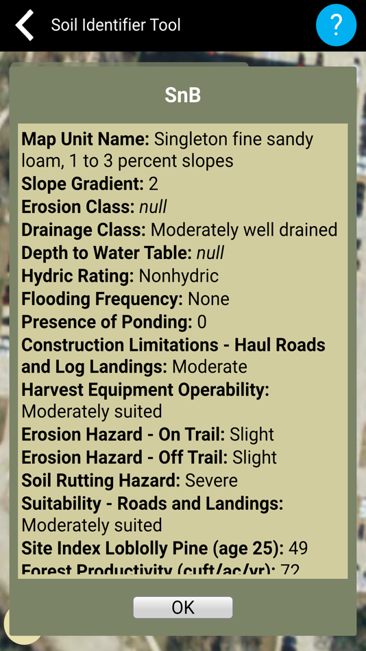 #5. Texas Forestry BMPs (iOS) 由: Texas A&M Forest Service (TFS)