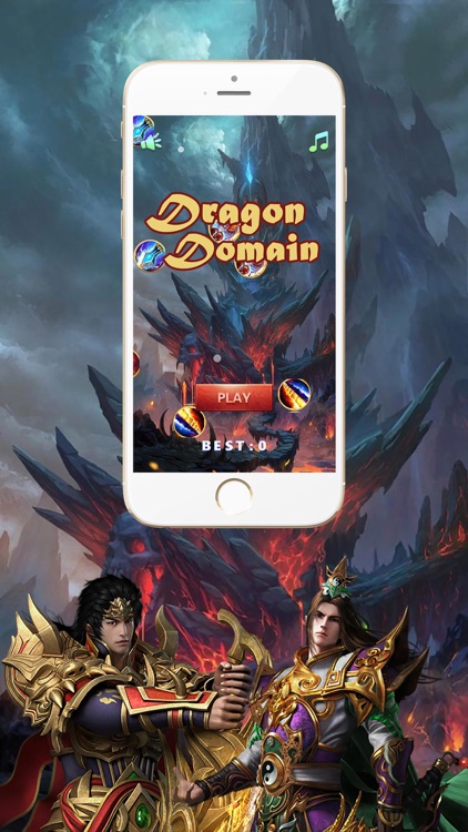 Dragon Domain