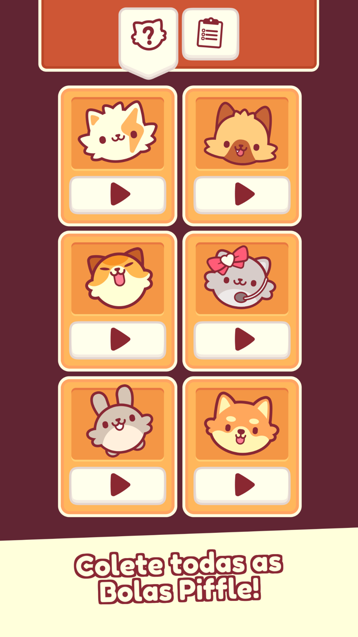 Piffle Hack screenshot 5 - iOS game interface