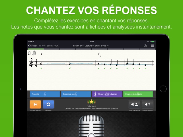 EarMaster - Formation Musicale dans l'App Store