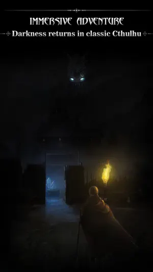 Dungeon Survivor II: Dark Tide screenshot 1