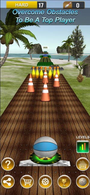 Bowling Paradise Ultimate(圖5)-速報App