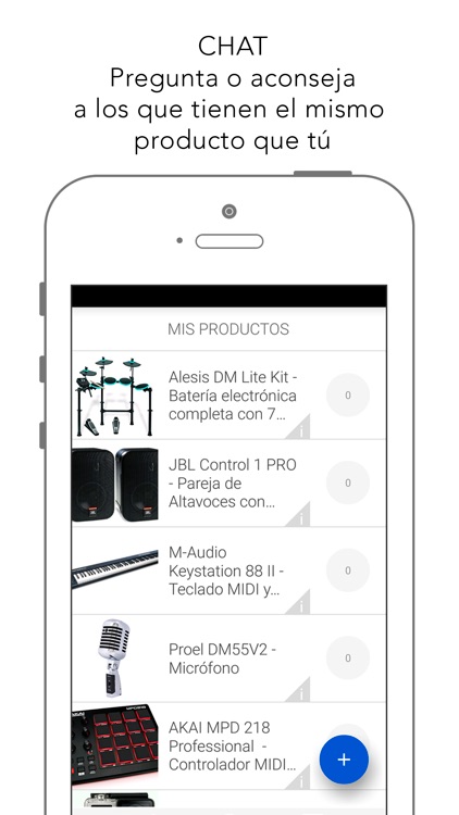 Empath - Chat de tus productos