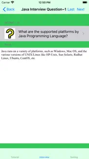 tutorial for java problems & solutions and troubleshooting guide - 4