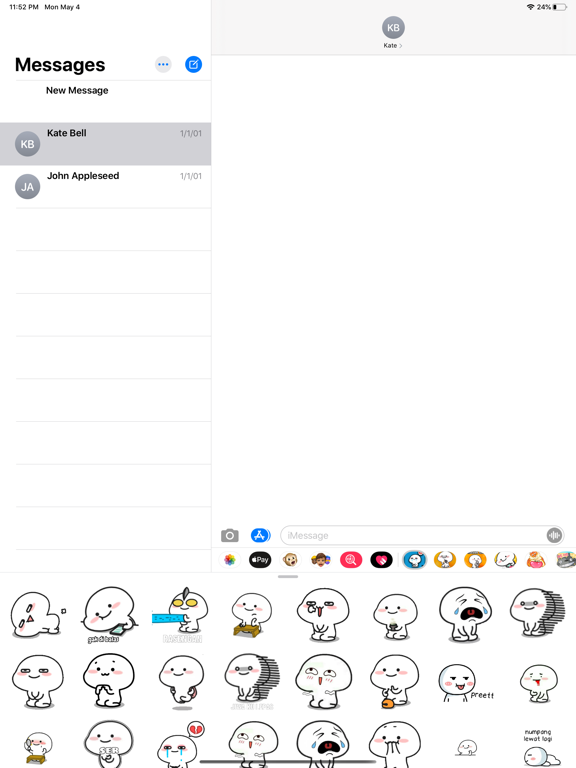 Screenshot #4 pour Pentol Memes Pack part 5