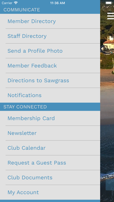 Sawgrass Country Club screenshot 2