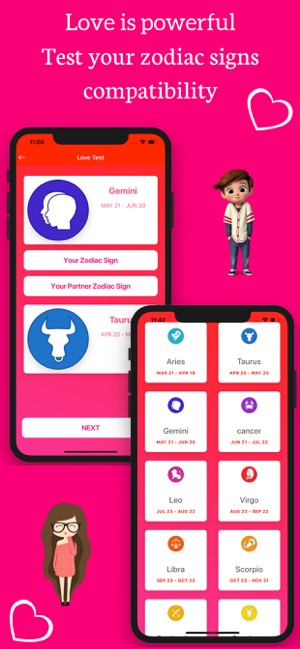 Love Tester - Crush Test Quiz on the App Store
