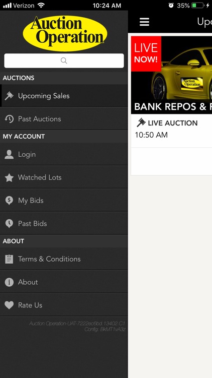 Auction Operation screenshot-4