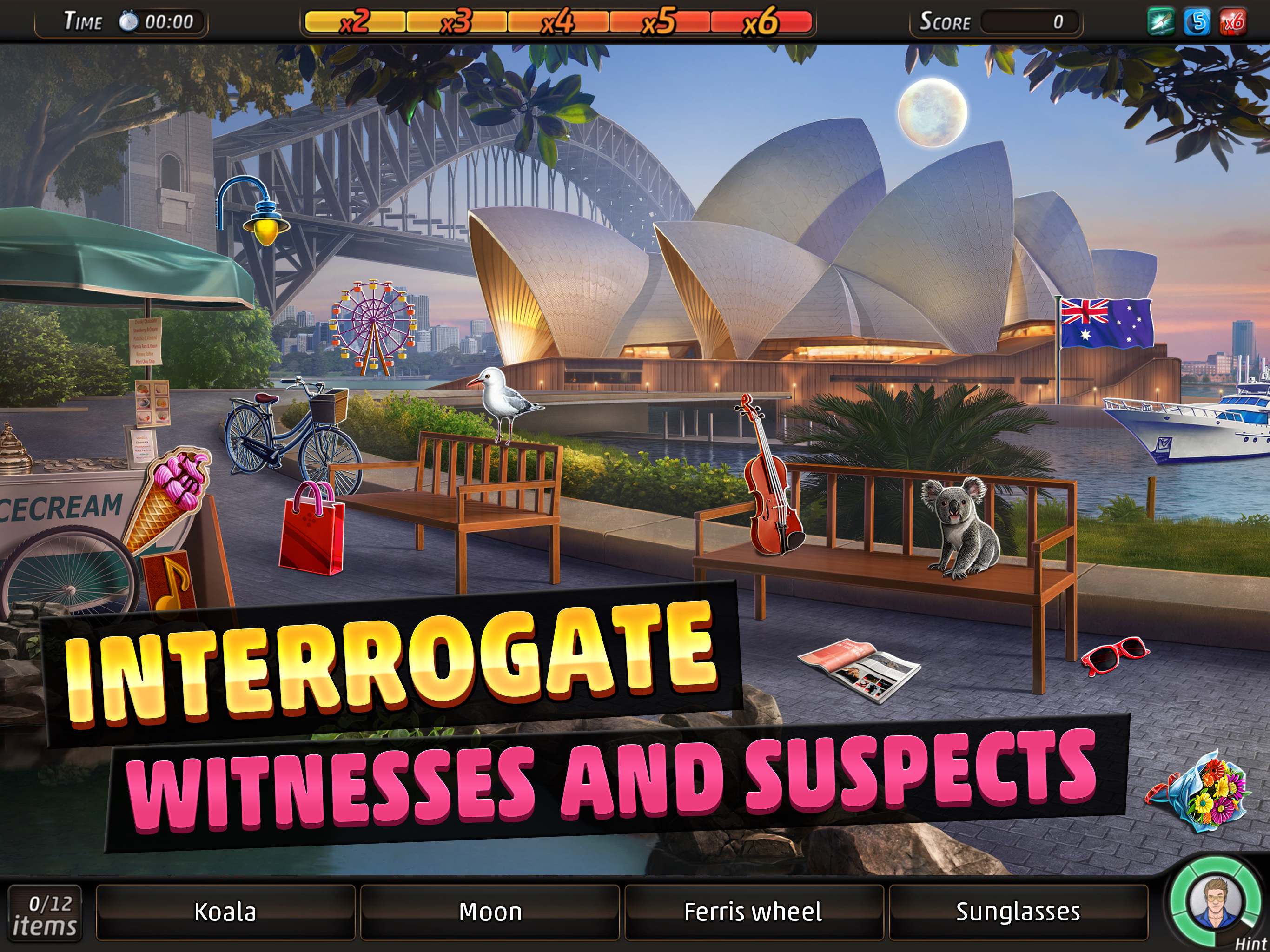Criminal Case: Save the World!