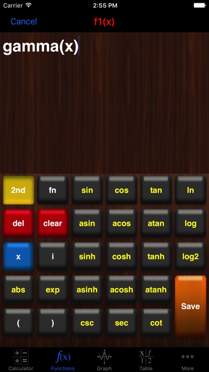 My Graphing Calculator screenshot-3