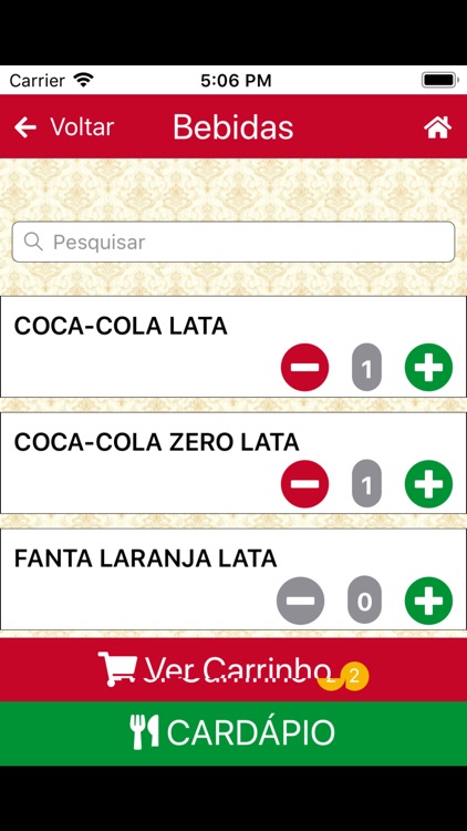 Pizzaria Marcelus screenshot-5