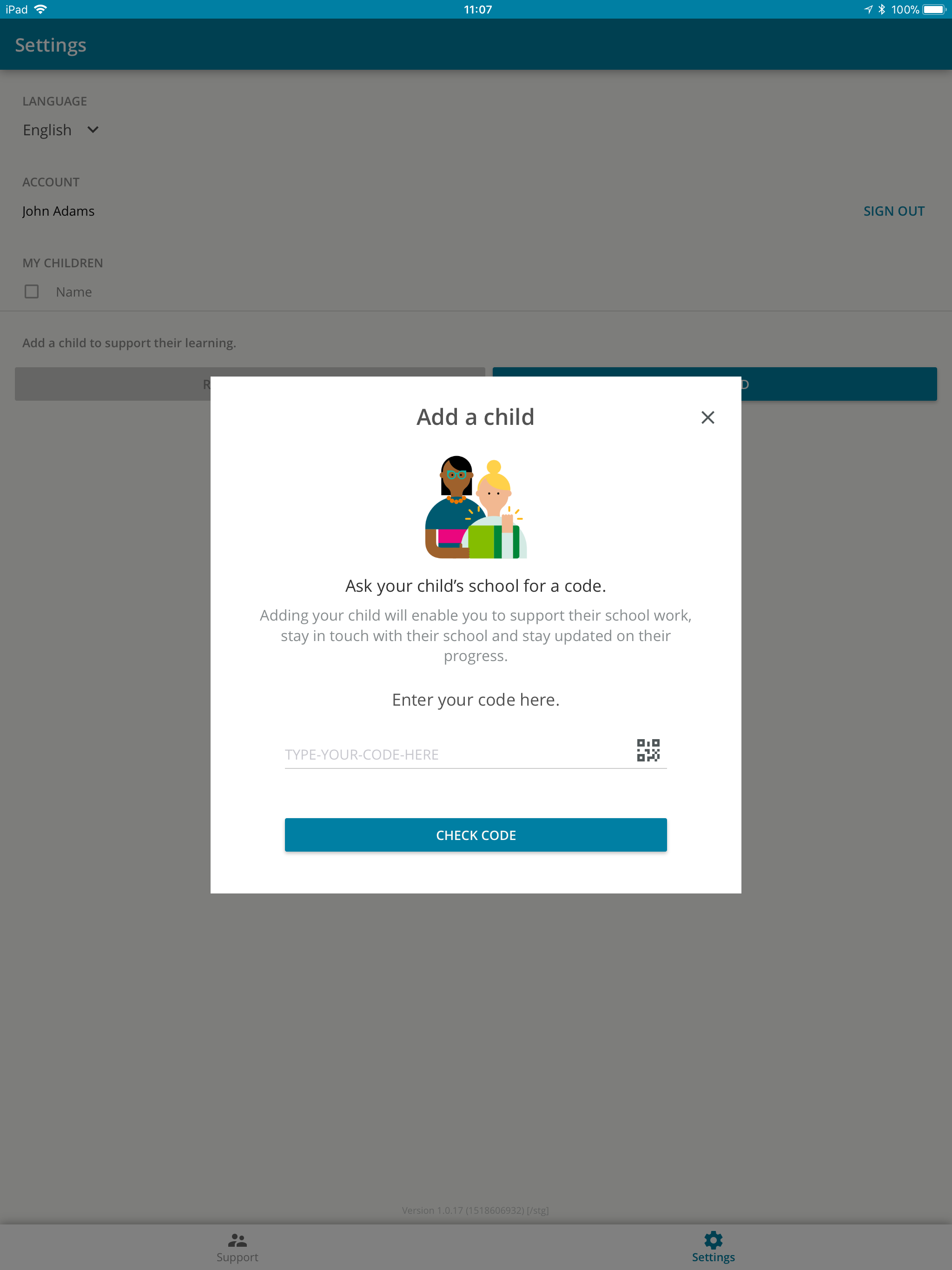 MeProParents screenshot 13