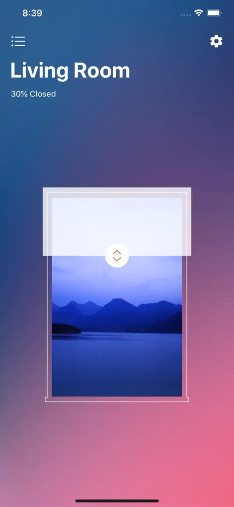 Smart Shades - Lifestyle App | MWM
