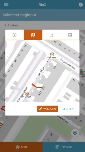 Riox screenshot 4