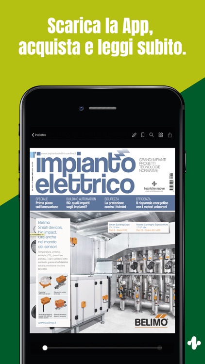 Impianto Elettrico e Domotico