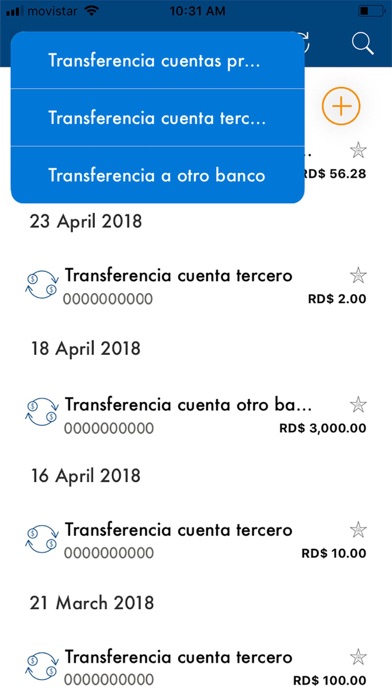 Banco Activo Dominicana screenshot 3