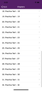 Medical Surgical Nursing Prep screenshot #3 for iPhone