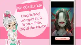 Game screenshot Dạy Cho Bé Vâng Lời hack
