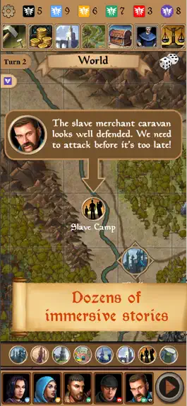 Game screenshot Silmaris hack