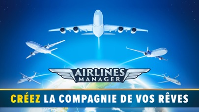 Screenshot #1 pour Airlines Manager: Plane Tycoon