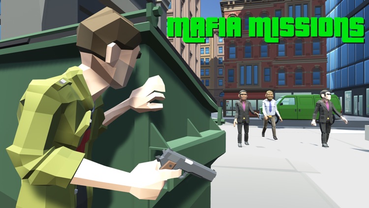 Gangster Crime Auto Polygon