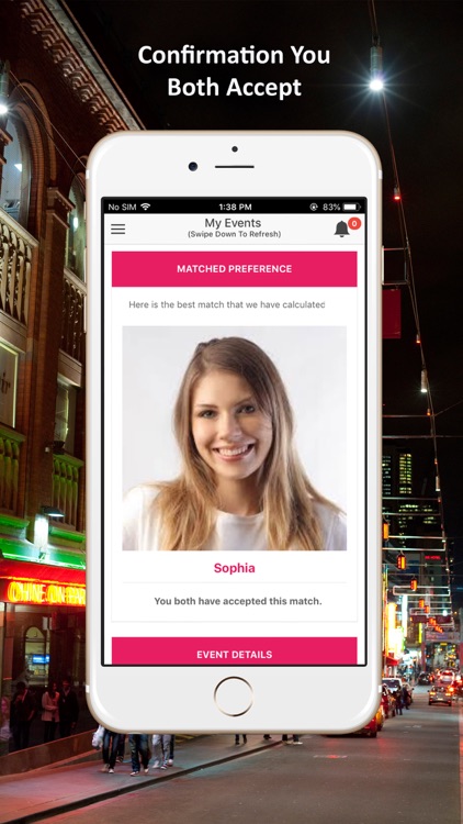 Meet More Singles screenshot-3