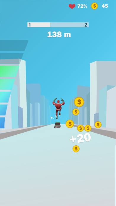 Screenshot #3 pour Super Jumper : Higher & Faster