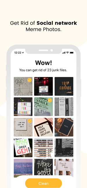 Meme Cleaner(圖3)-速報App