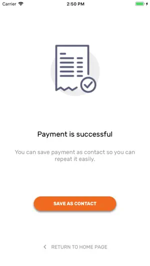 Intesa BizMobi screenshot 3