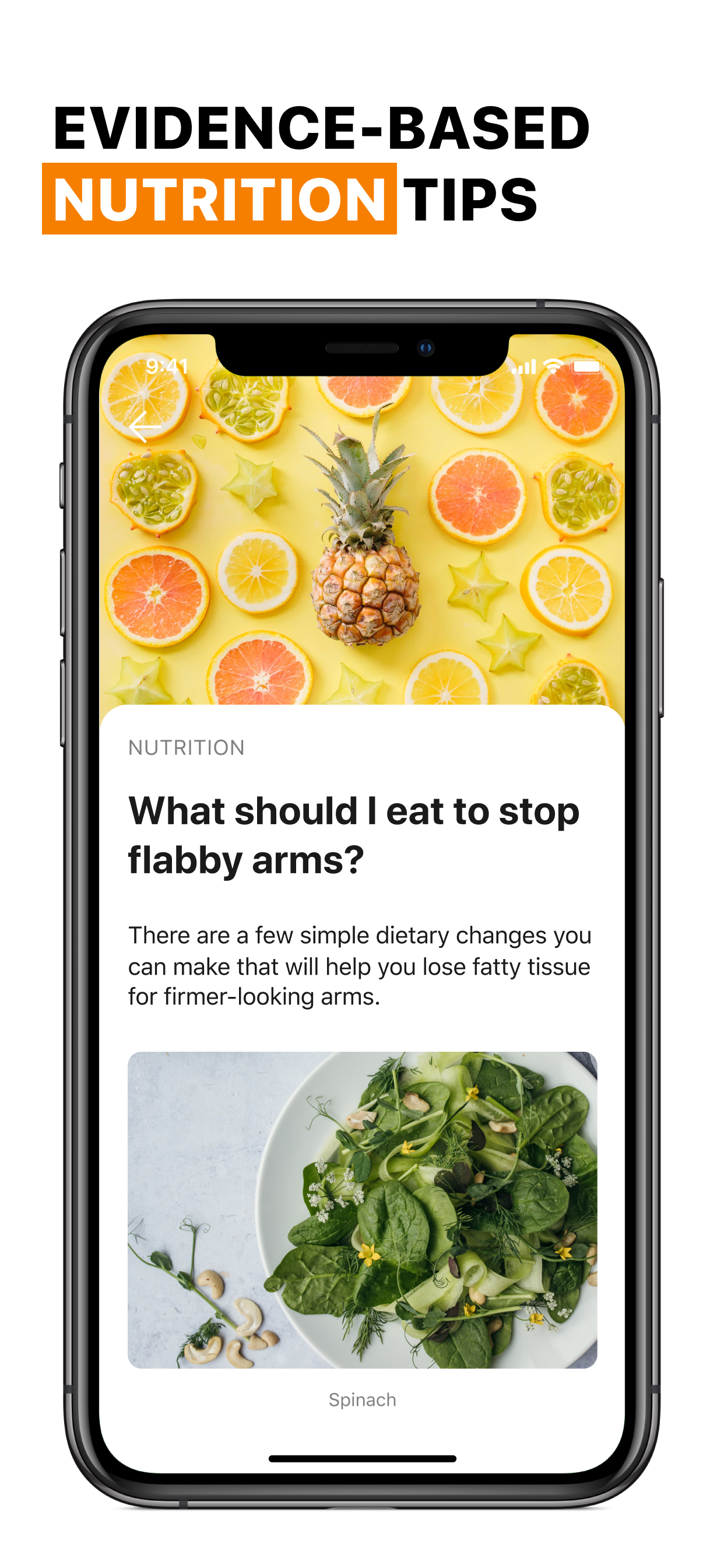 Viv - Healthy Body Exercises screenshot 4