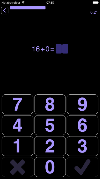 Math Sprinter (Kids) screenshot 2