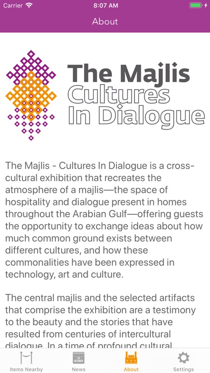 Cultures in Dialogue