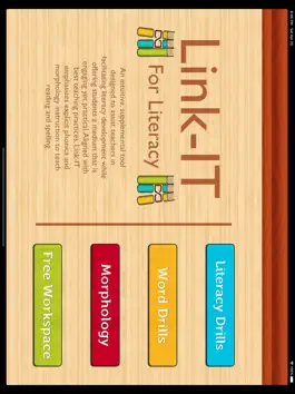 Game screenshot Link-IT for Literacy mod apk