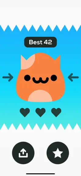 Game screenshot Hi Cat ! Bye Cat ! apk