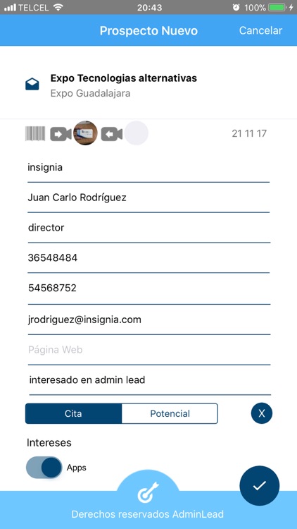 AdminLead