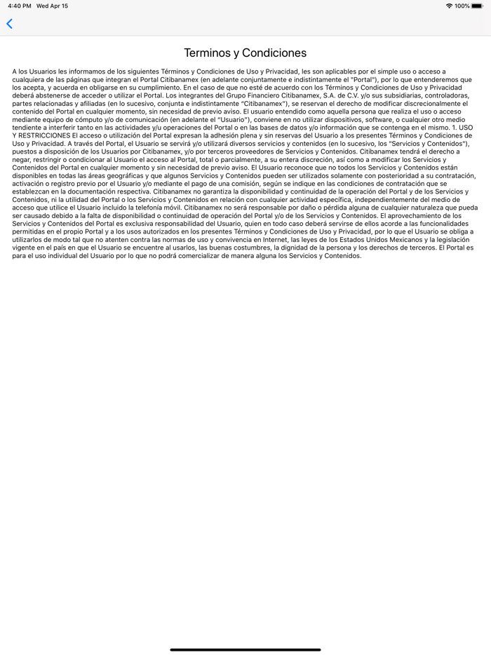 CAI - Acceso Integral