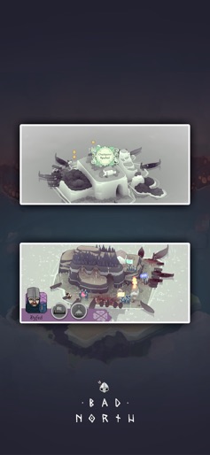 Bad North: Jotunn Edition store screenshot 3